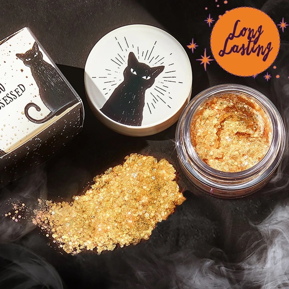 NEW | Hocus Pocus another glorious morning glitter gel Colourpop